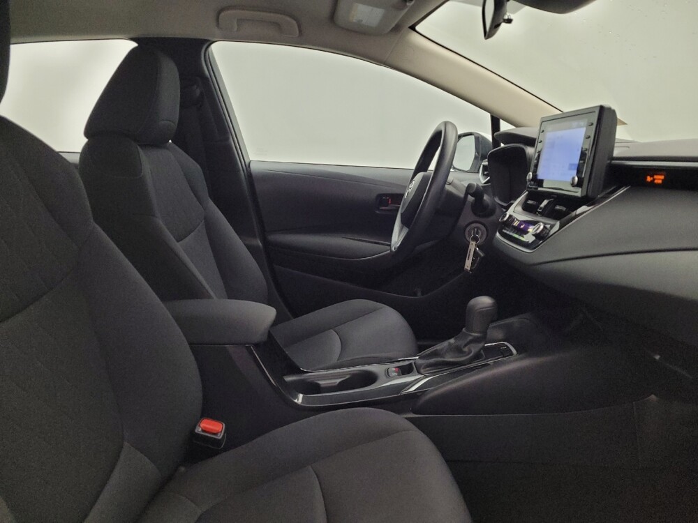 2022 Toyota Corolla in Lexington, KY 40509 - 18094247 21