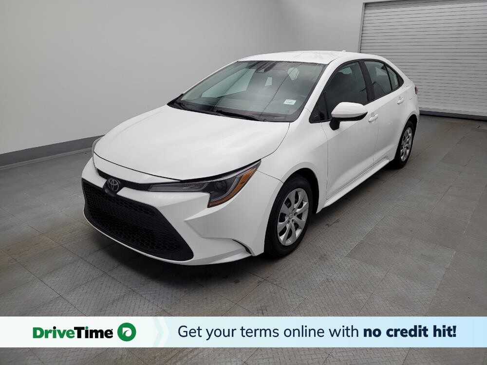 2022 Toyota Corolla in Lexington, KY 40509 - 18094247