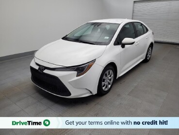 2022 Toyota Corolla in Lexington, KY 40509