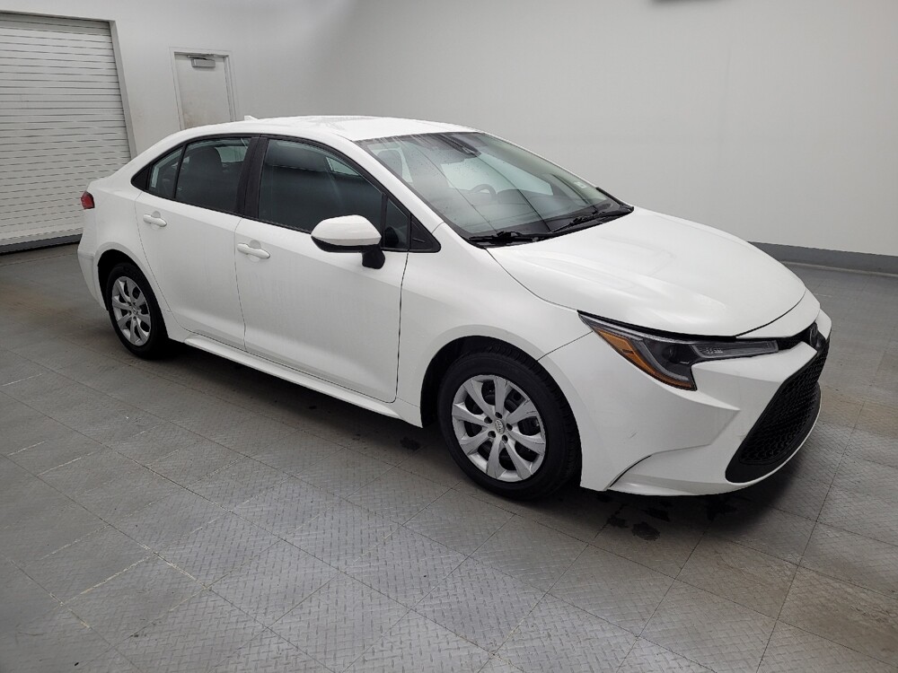 2022 Toyota Corolla in Lexington, KY 40509 - 18094247 11