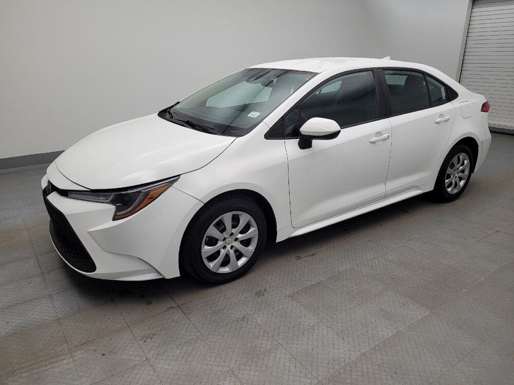 2022 Toyota Corolla in Lexington, KY 40509 - 18094247 2