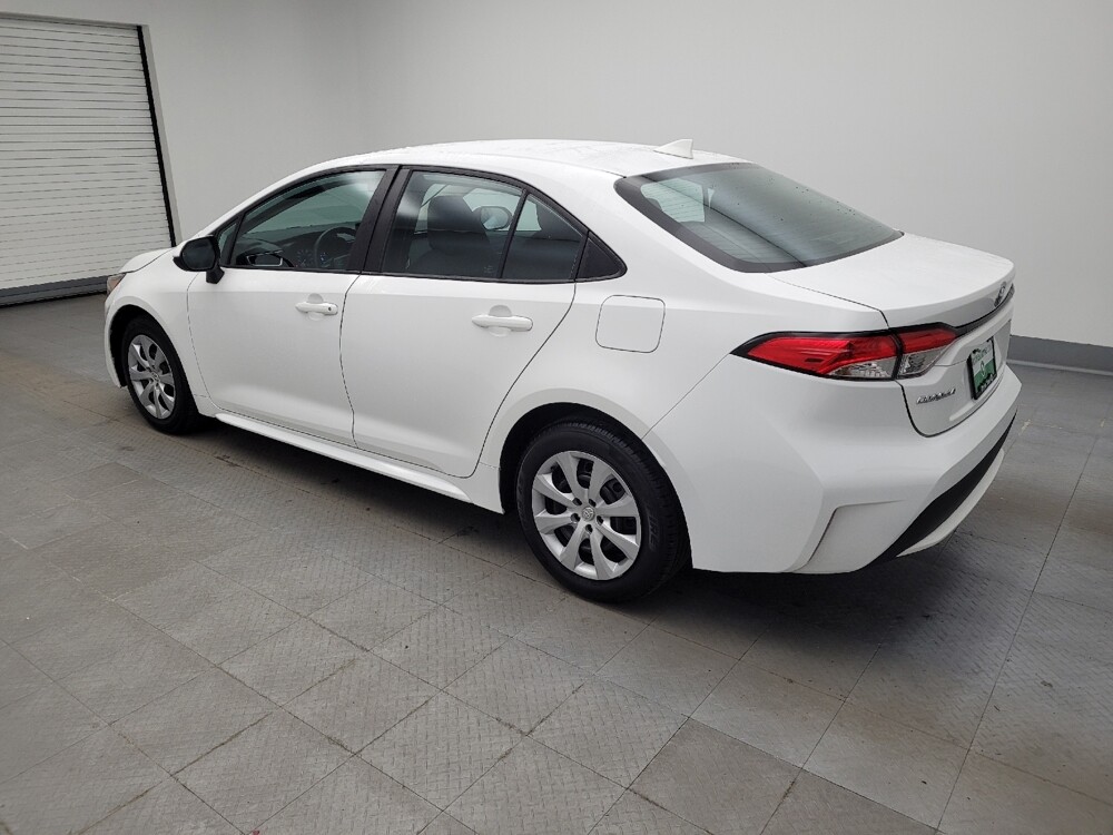 2022 Toyota Corolla in Lexington, KY 40509 - 18094247 3