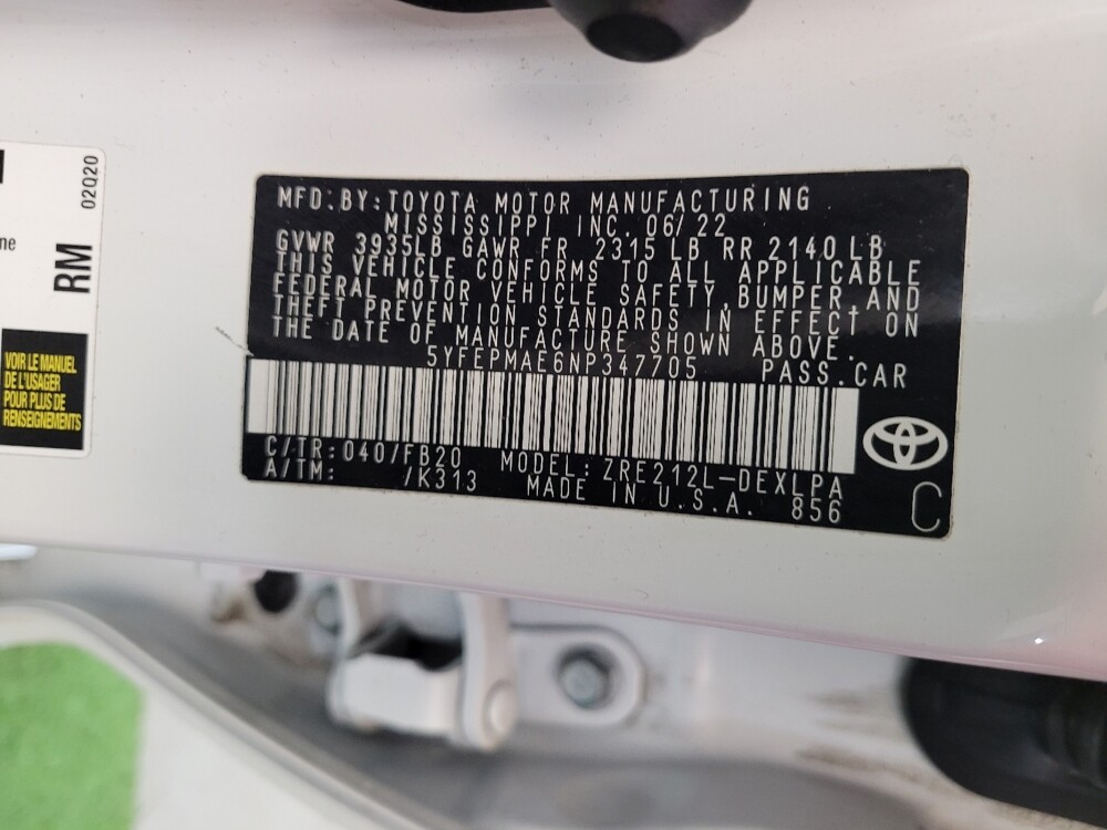 2022 Toyota Corolla in Lexington, KY 40509 - 18094247 33