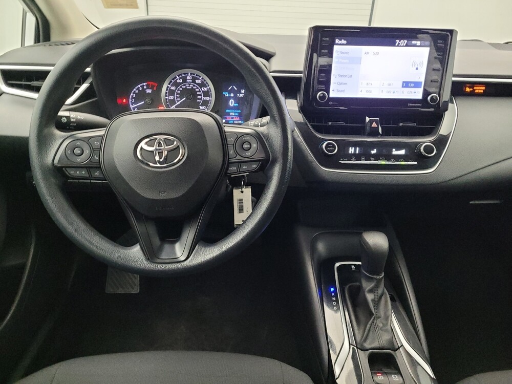 2022 Toyota Corolla in Lexington, KY 40509 - 18094247 22