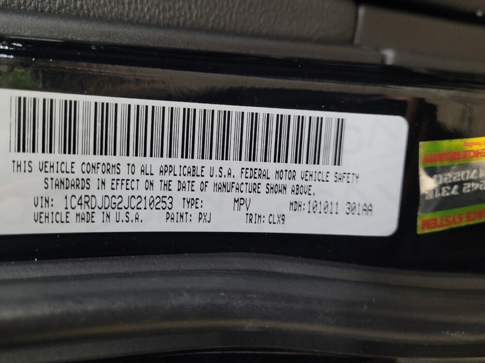 2018 Dodge Durango in Chesapeake, VA 23320 - 18094248 33