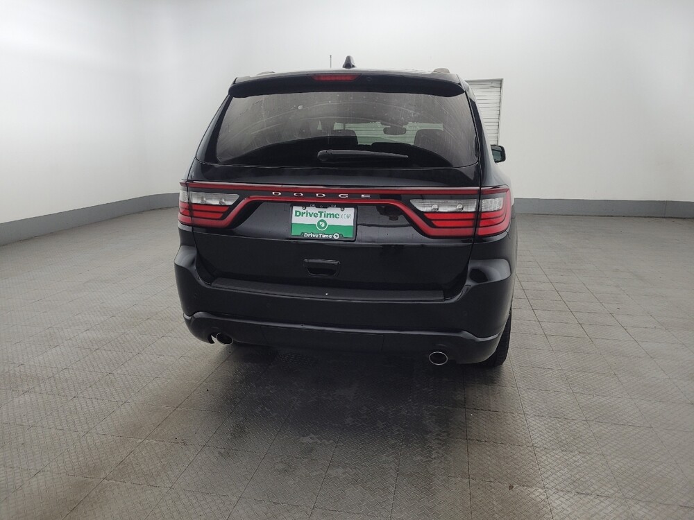 2018 Dodge Durango in Chesapeake, VA 23320 - 18094248 7