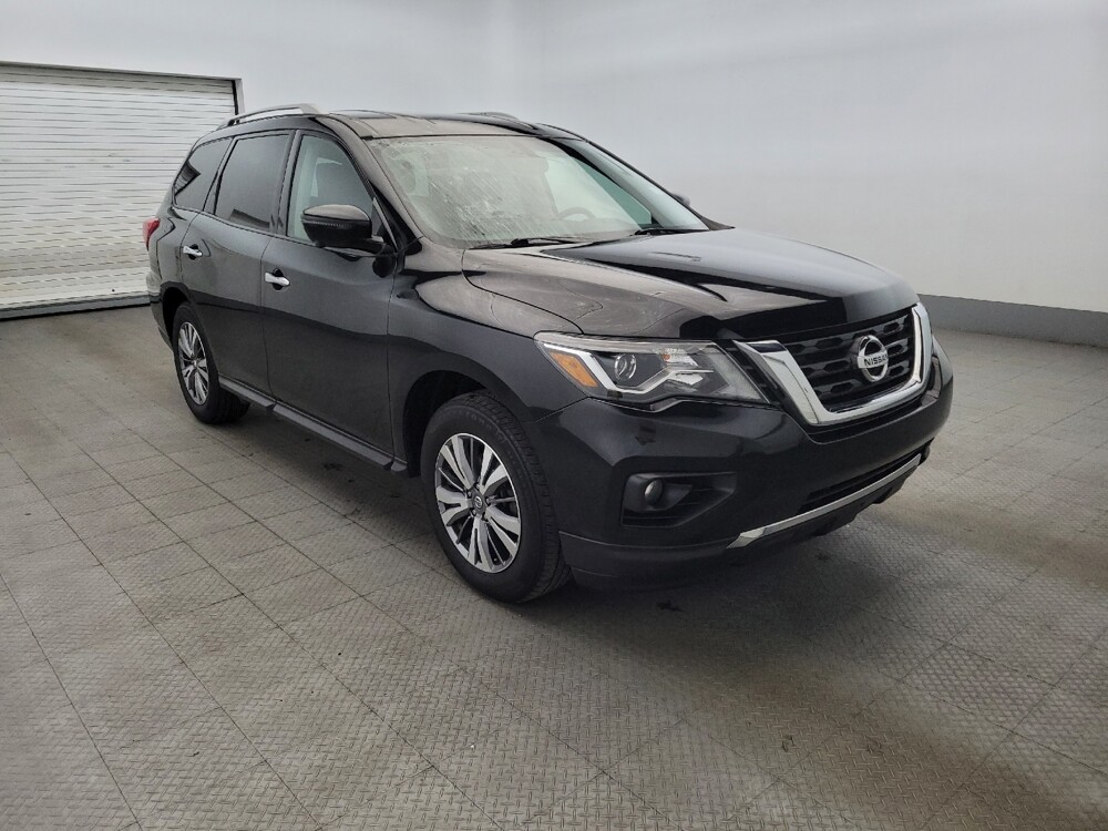 2019 Nissan Pathfinder in Chesapeake, VA 23320 - 18094249 13