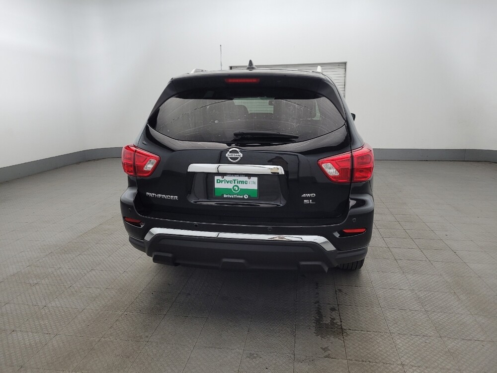 2019 Nissan Pathfinder in Chesapeake, VA 23320 - 18094249 7