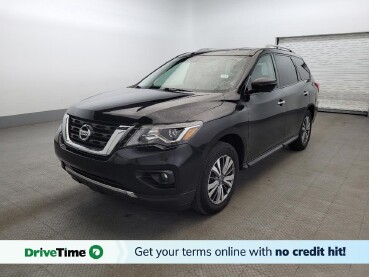 2019 Nissan Pathfinder in Chesapeake, VA 23320