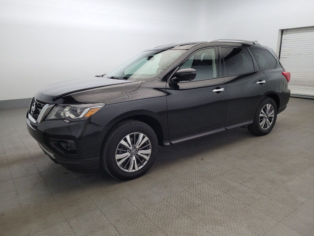 2019 Nissan Pathfinder in Chesapeake, VA 23320 - 18094249 2