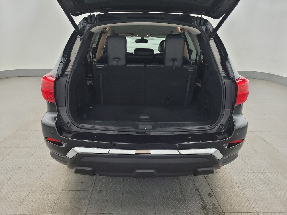 2019 Nissan Pathfinder in Chesapeake, VA 23320 - 18094249 29