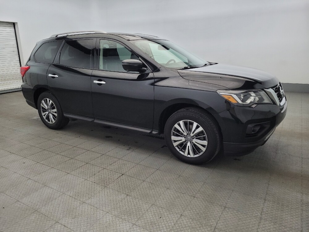 2019 Nissan Pathfinder in Chesapeake, VA 23320 - 18094249 11
