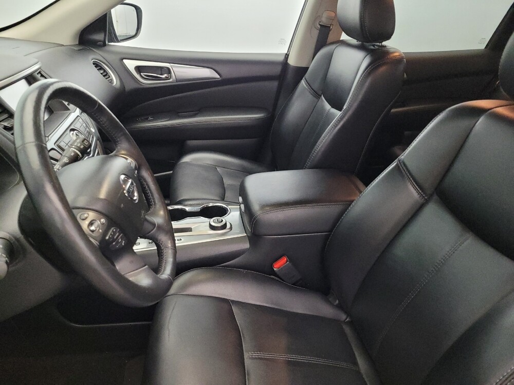 2019 Nissan Pathfinder in Chesapeake, VA 23320 - 18094249 17