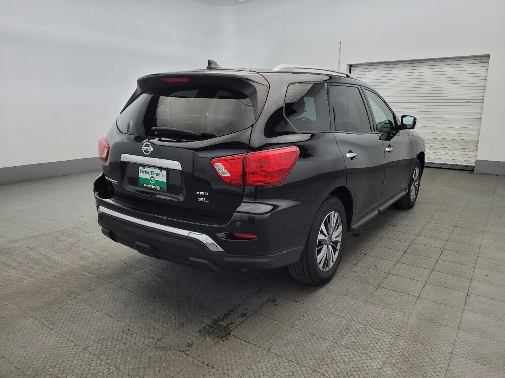 2019 Nissan Pathfinder in Chesapeake, VA 23320 - 18094249 9