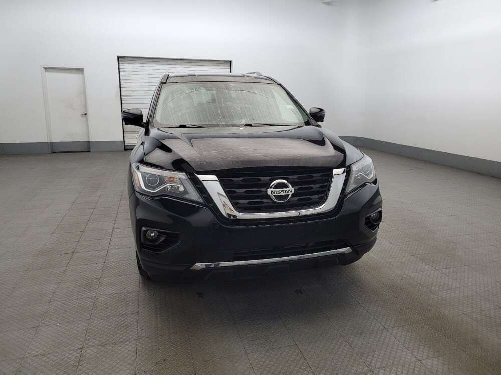 2019 Nissan Pathfinder in Chesapeake, VA 23320 - 18094249 14