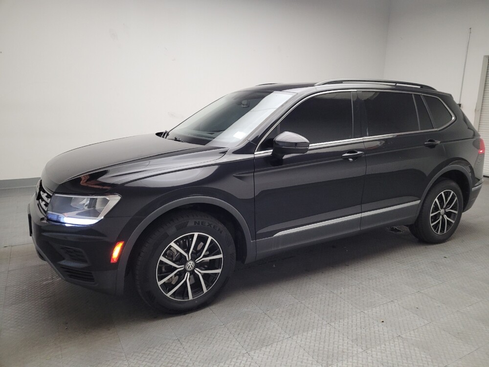 2021 Volkswagen Tiguan in Downey, CA 90241 - 18094250 2