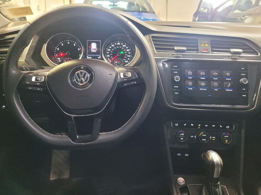 2021 Volkswagen Tiguan in Downey, CA 90241 - 18094250 22