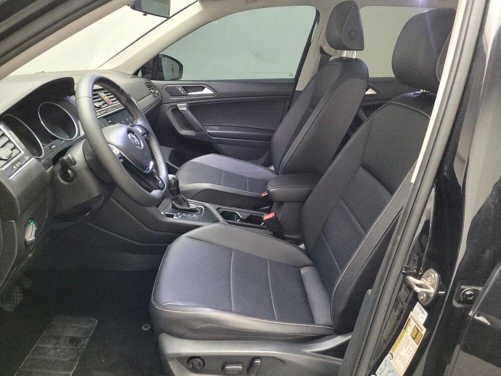 2021 Volkswagen Tiguan in Downey, CA 90241 - 18094250 17