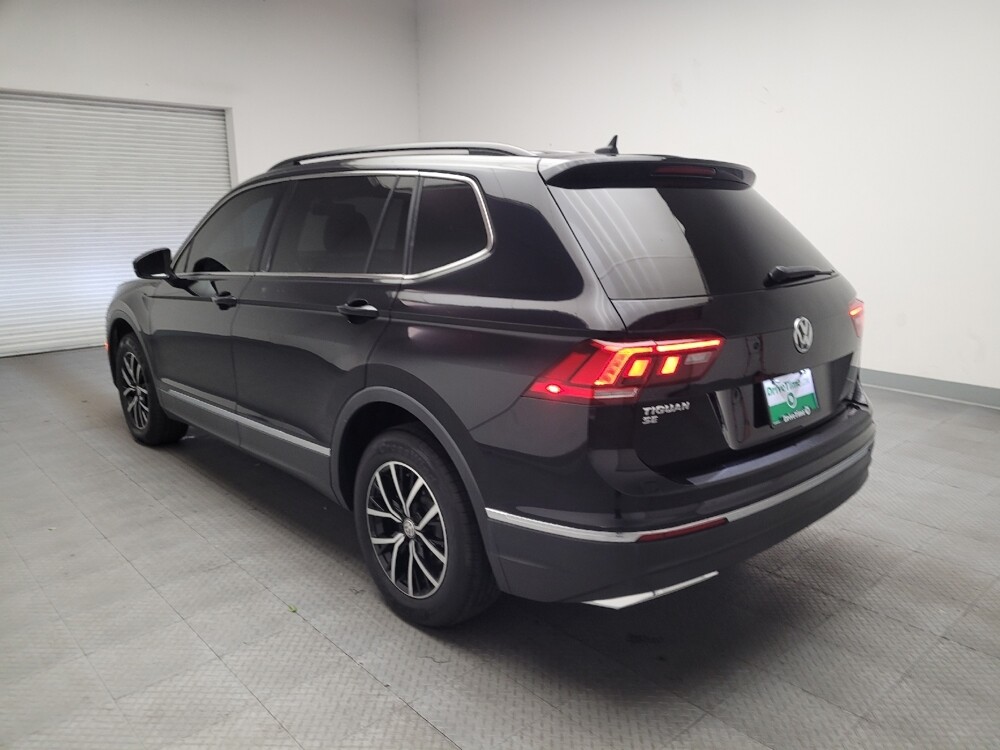 2021 Volkswagen Tiguan in Downey, CA 90241 - 18094250 5