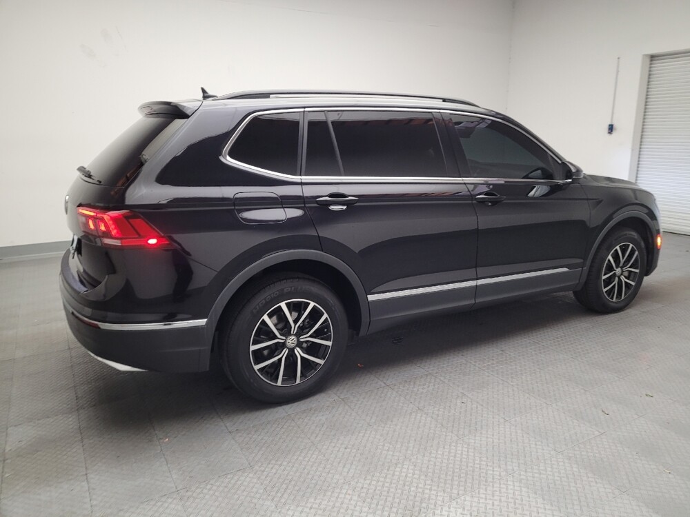 2021 Volkswagen Tiguan in Downey, CA 90241 - 18094250 10
