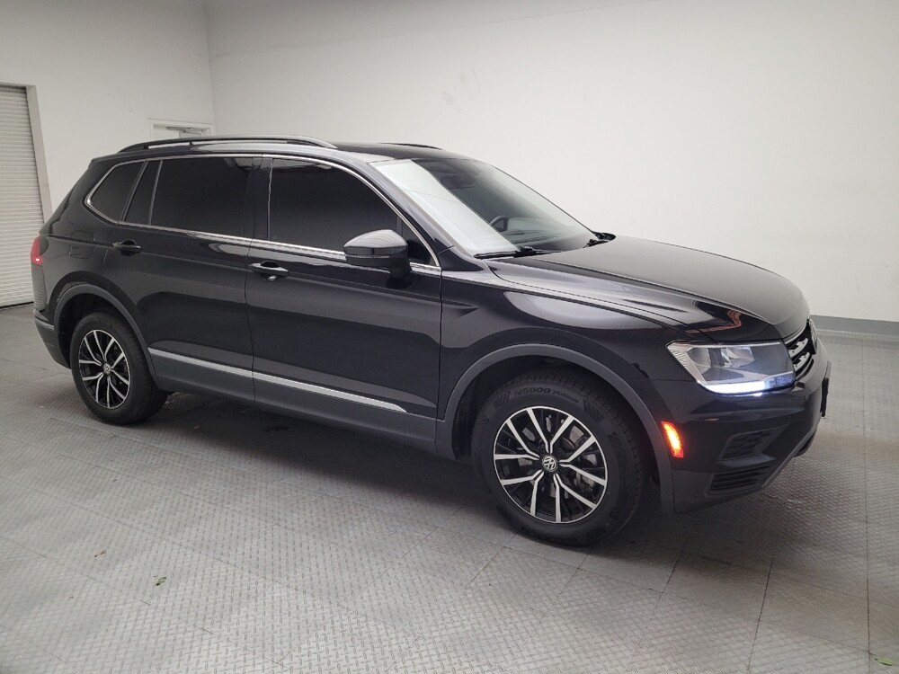 2021 Volkswagen Tiguan in Downey, CA 90241 - 18094250 11