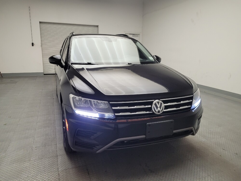 2021 Volkswagen Tiguan in Downey, CA 90241 - 18094250 14