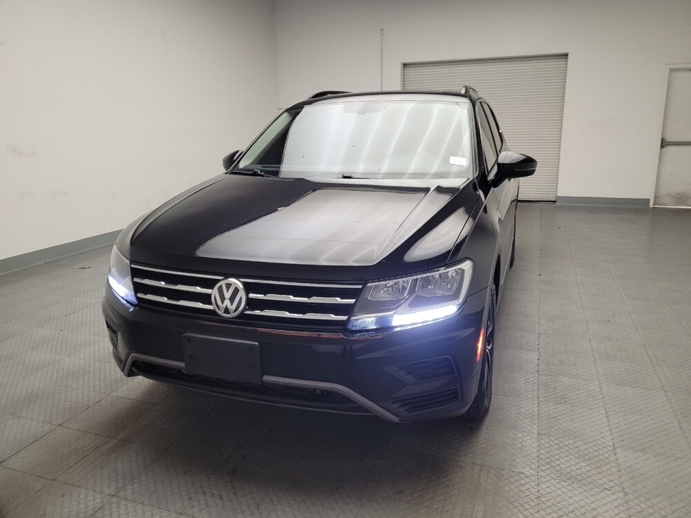2021 Volkswagen Tiguan in Downey, CA 90241 - 18094250 15