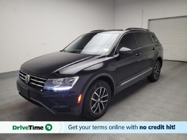 2021 Volkswagen Tiguan in Downey, CA 90241