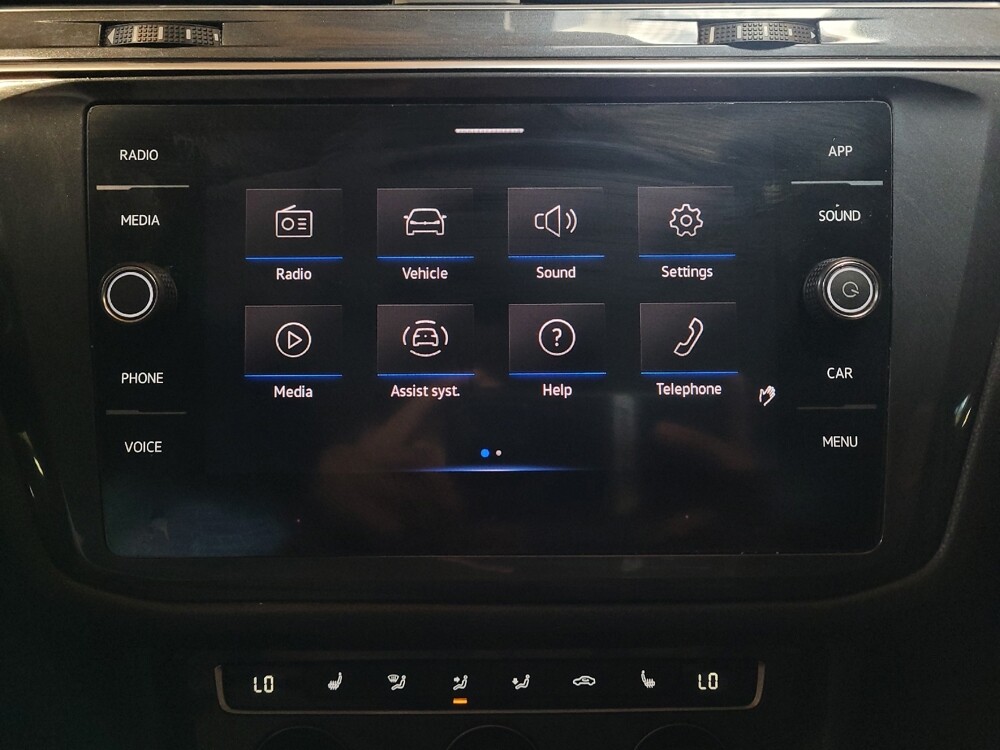 2021 Volkswagen Tiguan in Downey, CA 90241 - 18094250 25