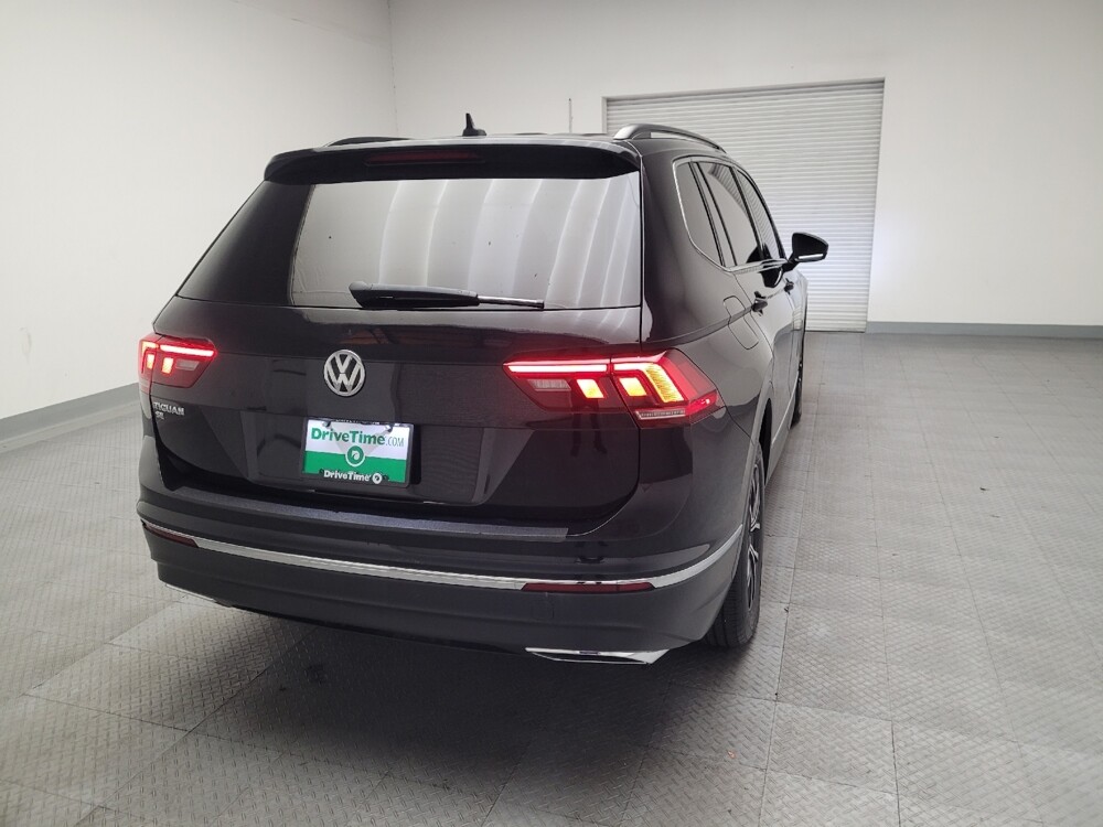 2021 Volkswagen Tiguan in Downey, CA 90241 - 18094250 7