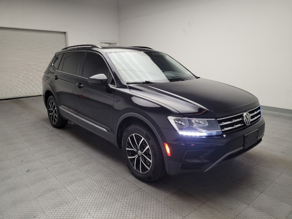 2021 Volkswagen Tiguan in Downey, CA 90241 - 18094250 13