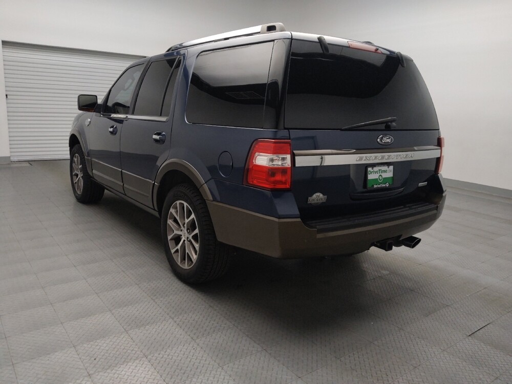 2015 Ford Expedition in Tyler, TX 75701 - 18094251 5