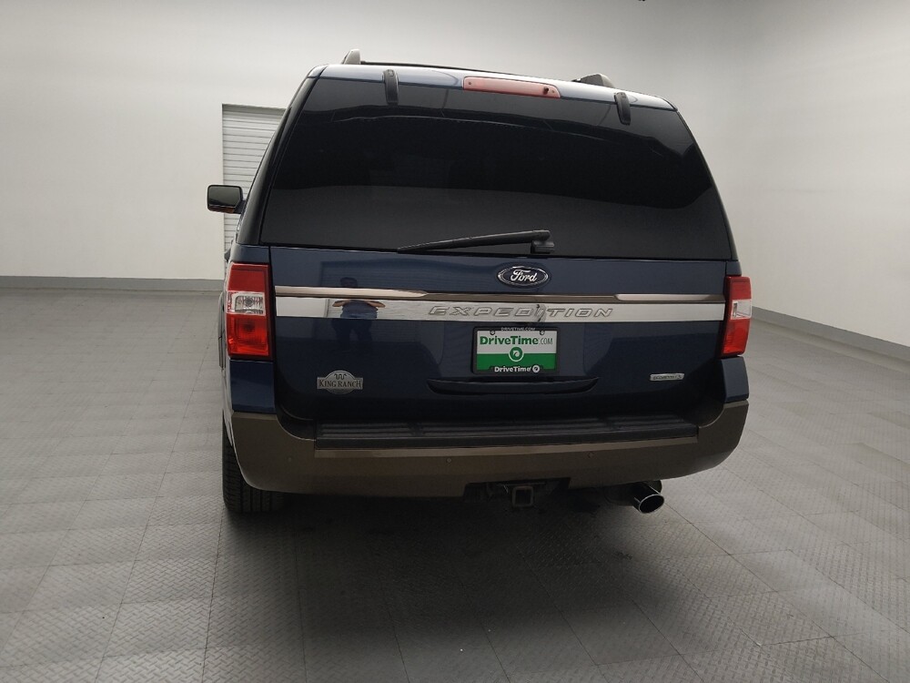 2015 Ford Expedition in Tyler, TX 75701 - 18094251 6