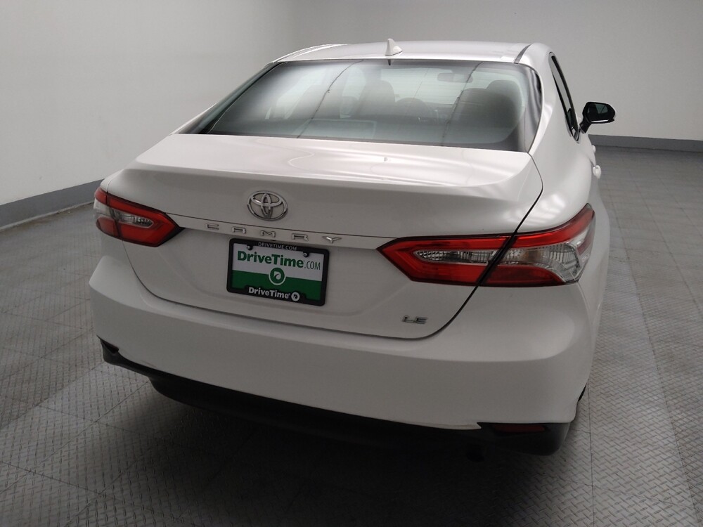 2019 Toyota Camry in Lombard, IL 60148 - 18094252 7