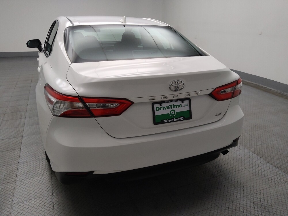 2019 Toyota Camry in Lombard, IL 60148 - 18094252 6