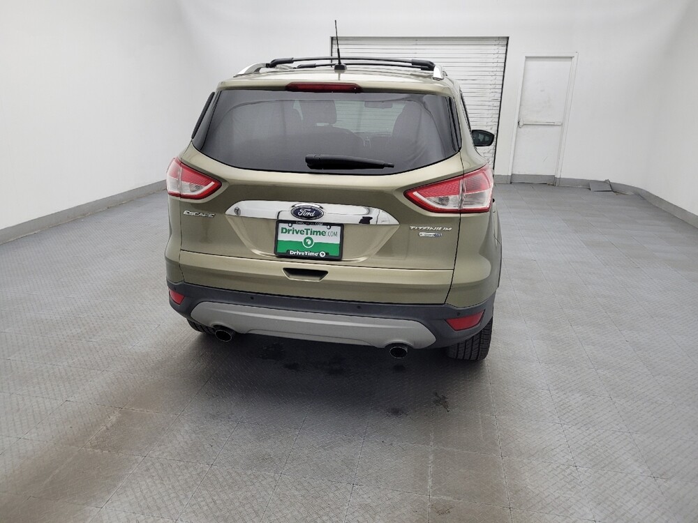 2014 Ford Escape in Raleigh, NC 27604 - 18094253 7