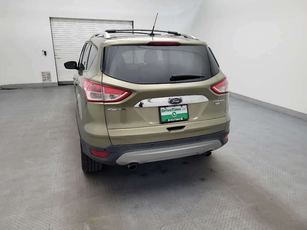 2014 Ford Escape in Raleigh, NC 27604 - 18094253 6