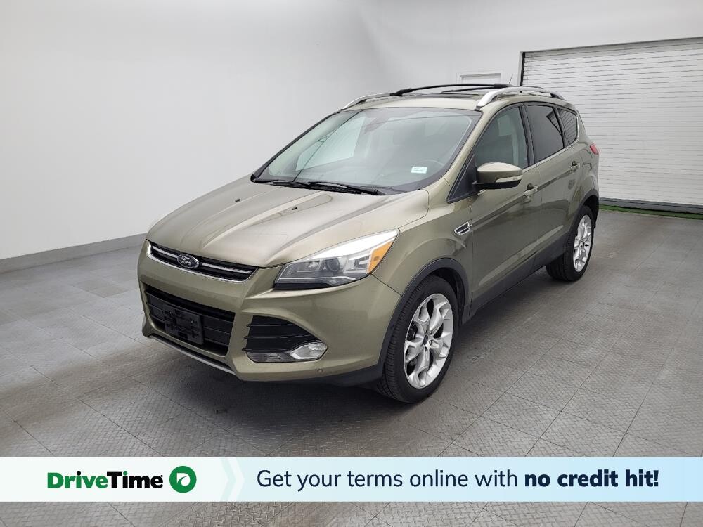 2014 Ford Escape in Raleigh, NC 27604 - 18094253
