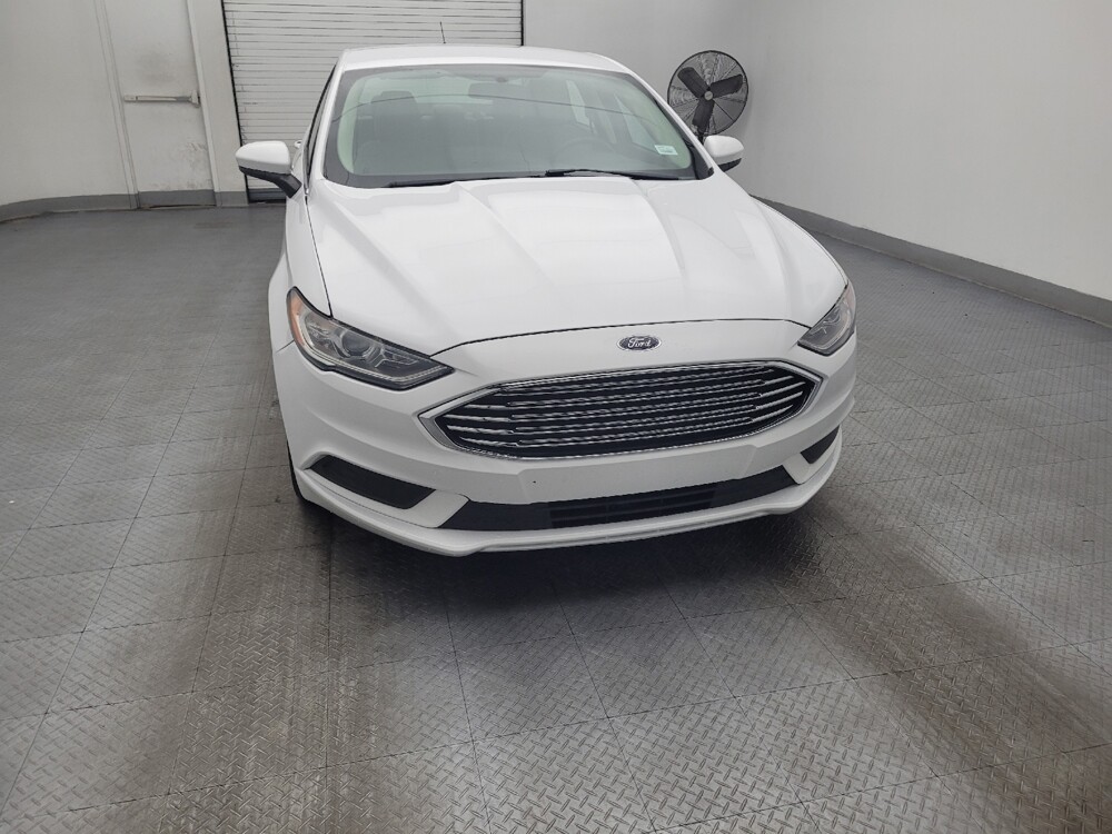 2018 Ford Fusion in Raleigh, NC 27604 - 18094254 14