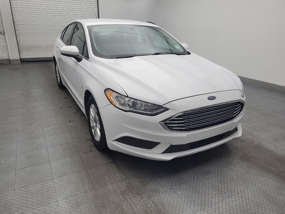 2018 Ford Fusion in Raleigh, NC 27604 - 18094254 13