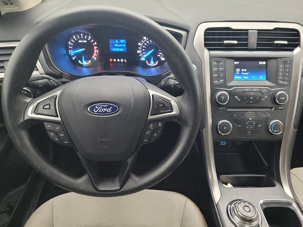 2018 Ford Fusion in Raleigh, NC 27604 - 18094254 22
