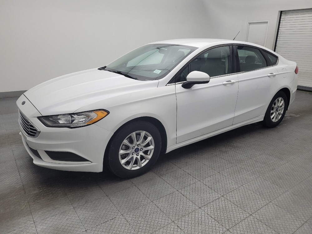 2018 Ford Fusion in Raleigh, NC 27604 - 18094254 2