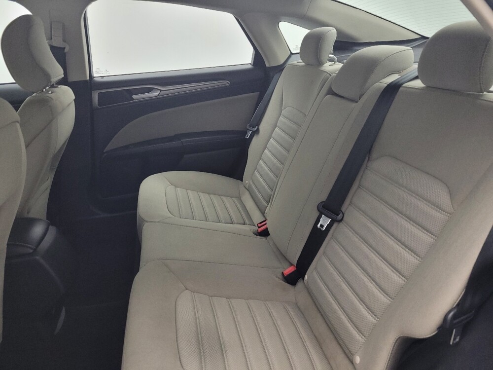 2018 Ford Fusion in Raleigh, NC 27604 - 18094254 18