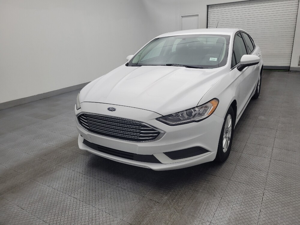 2018 Ford Fusion in Raleigh, NC 27604 - 18094254 15