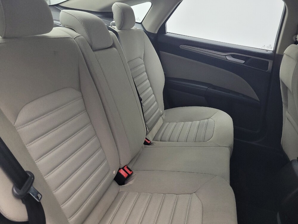 2018 Ford Fusion in Raleigh, NC 27604 - 18094254 19