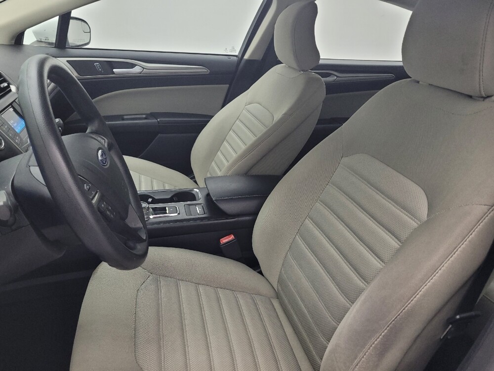 2018 Ford Fusion in Raleigh, NC 27604 - 18094254 17