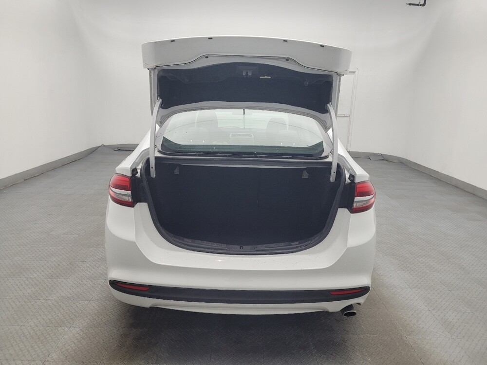 2018 Ford Fusion in Raleigh, NC 27604 - 18094254 29