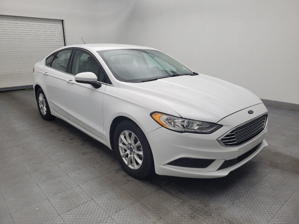 2018 Ford Fusion in Raleigh, NC 27604 - 18094254 11