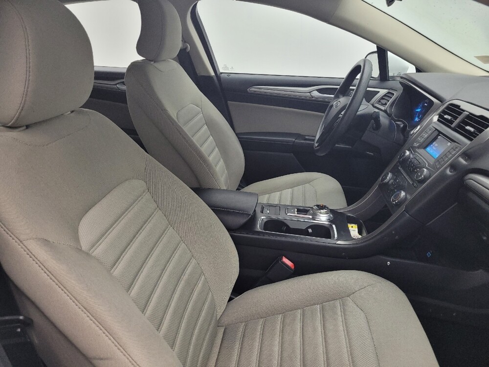 2018 Ford Fusion in Raleigh, NC 27604 - 18094254 21