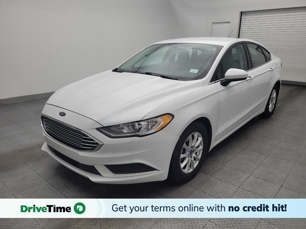 2018 Ford Fusion in Raleigh, NC 27604 - 18094254